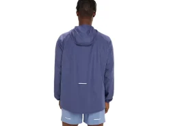 Kleding|Hardlopen>ASICS ACCELERATE LIGHT JACKET Thunder Blue
