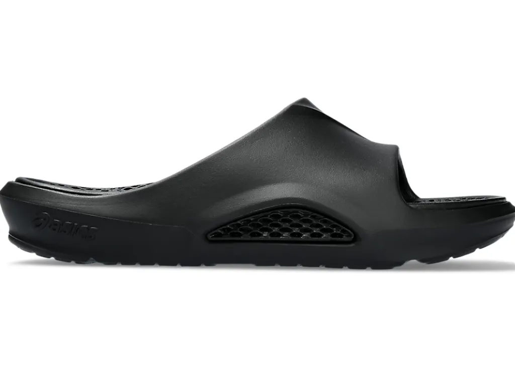 Run faster|Hardloopschoenen>ASICS ACTIBREEZE 3D SANDAL 2 Black/Black
