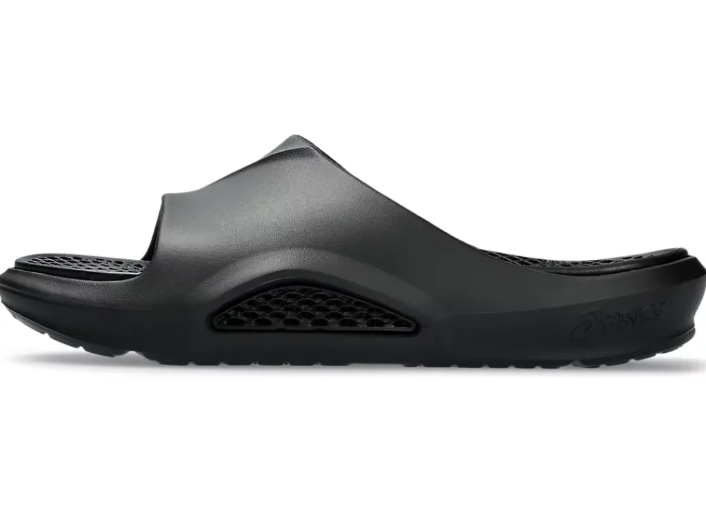 Run faster|Hardloopschoenen>ASICS ACTIBREEZE 3D SANDAL 2 Black/Black