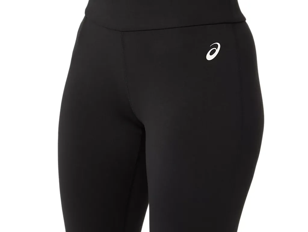Tights & leggings|Broeken>ASICS LOGO 7/8 TIGHT Performance Black