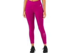 Tights & leggings|Broeken>ASICS LOGO 7/8 TIGHT Blackberry