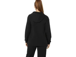 Hoodies en sweatshirts|Shirts met lange mouwen>ASICS LOGO OTH HOODIE Performance Black