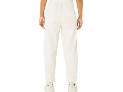 Broek|Broeken>ASICS LOGO SWEATPANT Birch