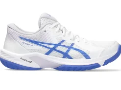 Squash & badminton|Handbal>ASICS BEYOND FF White/Sapphire