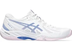 Squash & badminton|Handbal>ASICS BLADE FF White/Sapphire