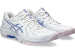 Squash & badminton|Handbal>ASICS BLADE FF White/Sapphire