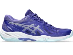 Netbal|Squash & badminton>ASICS BLADE FF Eggplant/Aquamarine