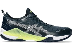 Netbal|Squash & badminton>ASICS BLAST FF 3 French Blue/White