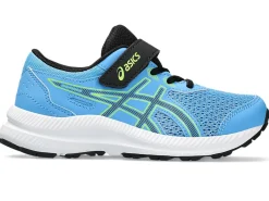 Hardloopschoenen|Hardlopen>ASICS CONTEND 8 PS Waterscape/Black