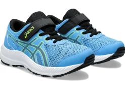 Hardloopschoenen|Hardlopen>ASICS CONTEND 8 PS Waterscape/Black
