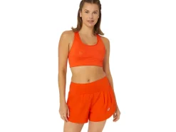 Kleding|Hardlopen>ASICS CORE LOGO BRA Koi/Koi