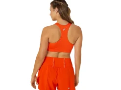 Kleding|Hardlopen>ASICS CORE LOGO BRA Koi/Koi