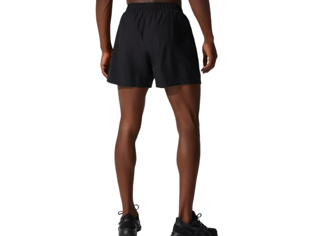 Kleding|Hardlopen>ASICS CORE 5IN SHORT Performance Black