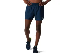 Kleding|Hardlopen>ASICS CORE 5IN SHORT French Blue