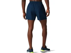 Kleding|Hardlopen>ASICS CORE 5IN SHORT French Blue