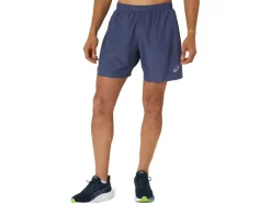 Kleding|Hardlopen>ASICS CORE 7IN SHORT Thunder Blue