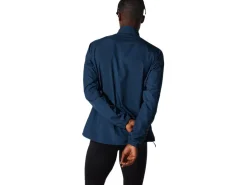 Kleding|Hardlopen>ASICS CORE JACKET French Blue
