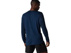 Kleding|Hardlopen>ASICS CORE LS TOP French Blue