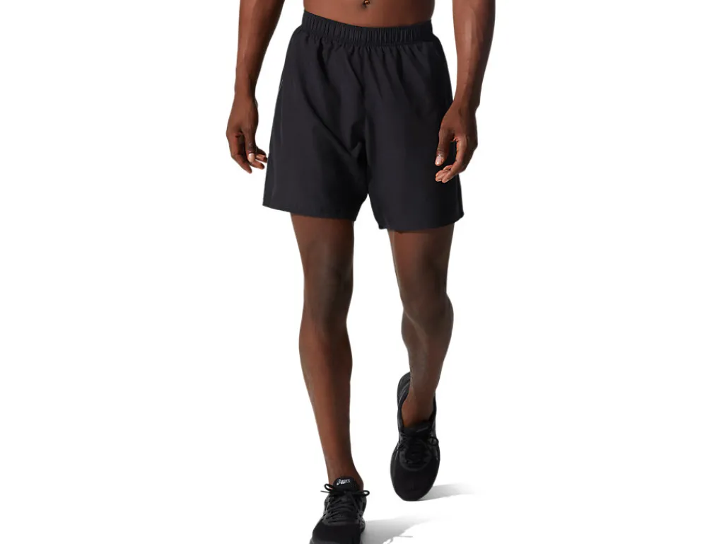 Kleding|Hardlopen>ASICS CORE 2-N-1 7IN SHORT Performance Black