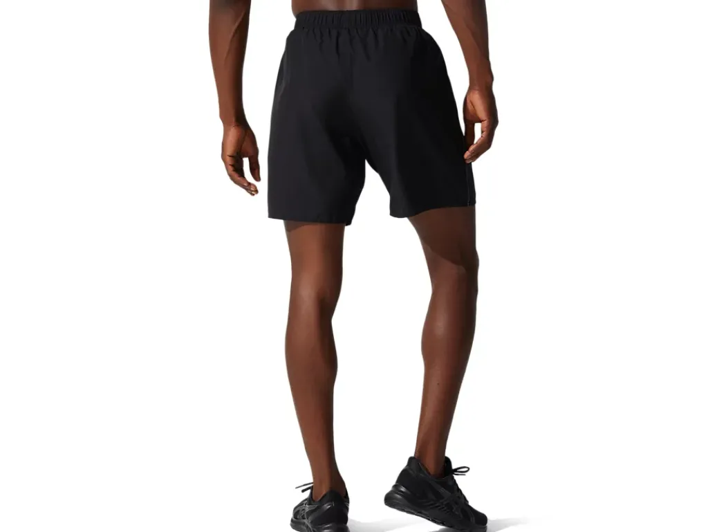 Kleding|Hardlopen>ASICS CORE 2-N-1 7IN SHORT Performance Black