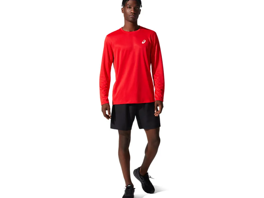 Kleding|Hardlopen>ASICS CORE 2-N-1 7IN SHORT Performance Black