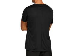 Kleding|Hardlopen>ASICS CORE SS TOP Performance Black