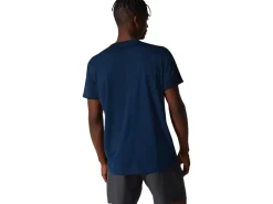 Kleding|Hardlopen>ASICS CORE SS TOP French Blue