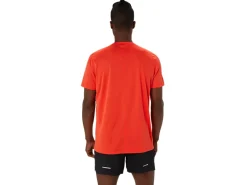 Kleding|Hardlopen>ASICS CORE SS TOP True Red