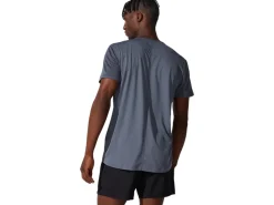 Kleding|Hardlopen>ASICS CORE SS TOP Carrier Grey
