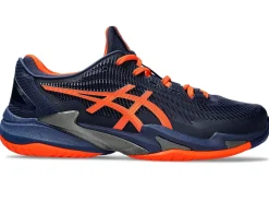 COURT FF™|Tennisschoenen>ASICS COURT FF 3 Blue Expanse/Koi