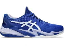 COURT FF™|Tennisschoenen>ASICS COURT FF 3 NOVAK Asics Blue/Fresh Air