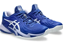 COURT FF™|Tennisschoenen>ASICS COURT FF 3 NOVAK Asics Blue/Fresh Air