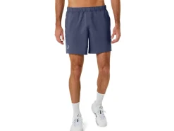 Kleding|Shorts>ASICS COURT 7IN SHORT Thunder Blue