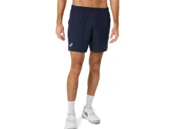 Kleding|Tennis>ASICS COURT 7IN SHORT Midnight