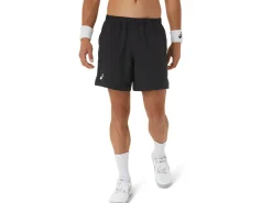 Kleding|Tennis>ASICS COURT 7IN SHORT Performance Black