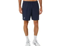 Kleding|Tennis>ASICS COURT 9IN SHORT Midnight