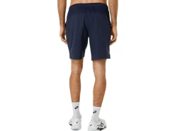 Kleding|Tennis>ASICS COURT 9IN SHORT Midnight