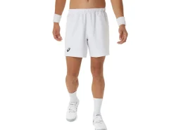 Kleding|Tennis>ASICS COURT 7IN SHORT Brilliant White
