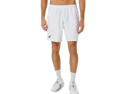 Kleding|Tennis>ASICS COURT 9IN SHORT Brilliant White