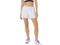 Kleding|Tennis>ASICS COURT SHORT Brilliant White