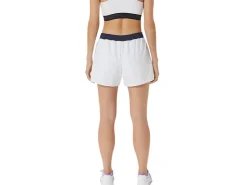 Kleding|Tennis>ASICS COURT SHORT Brilliant White