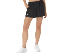 Kleding|Tennis>ASICS COURT SHORT Performance Black