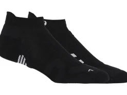 Sokken|Accessoires>ASICS COURT+ TENNIS ANKLE SOCK Performance Black