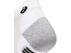 Tennis|Sokken>ASICS COURT+ TENNIS ANKLE SOCK Brilliant White