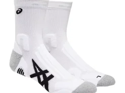 Tennis|Sokken>ASICS COURT+ TENNIS CREW SOCK Brilliant White