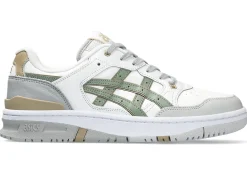Nieuw binnen|Uitgelicht>ASICS EX89 White/Slate Grey