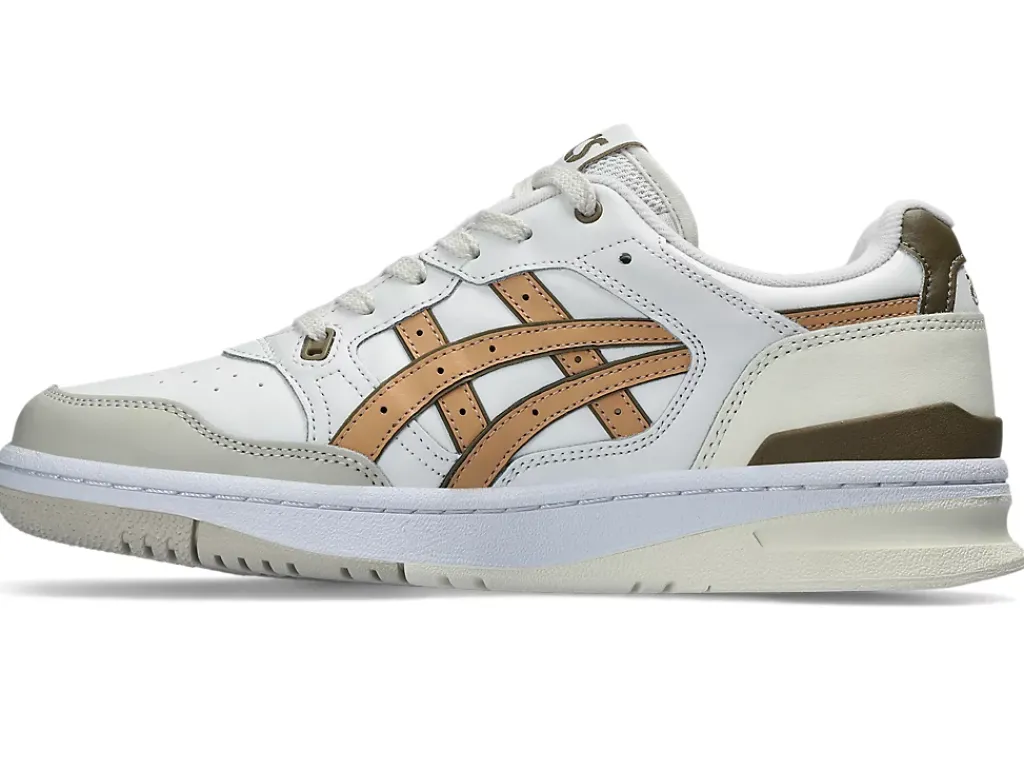 Nieuw binnen|Uitgelicht>ASICS EX89 White/Honey Beige