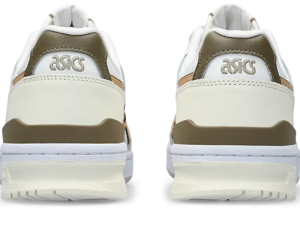 Nieuw binnen|Uitgelicht>ASICS EX89 White/Honey Beige