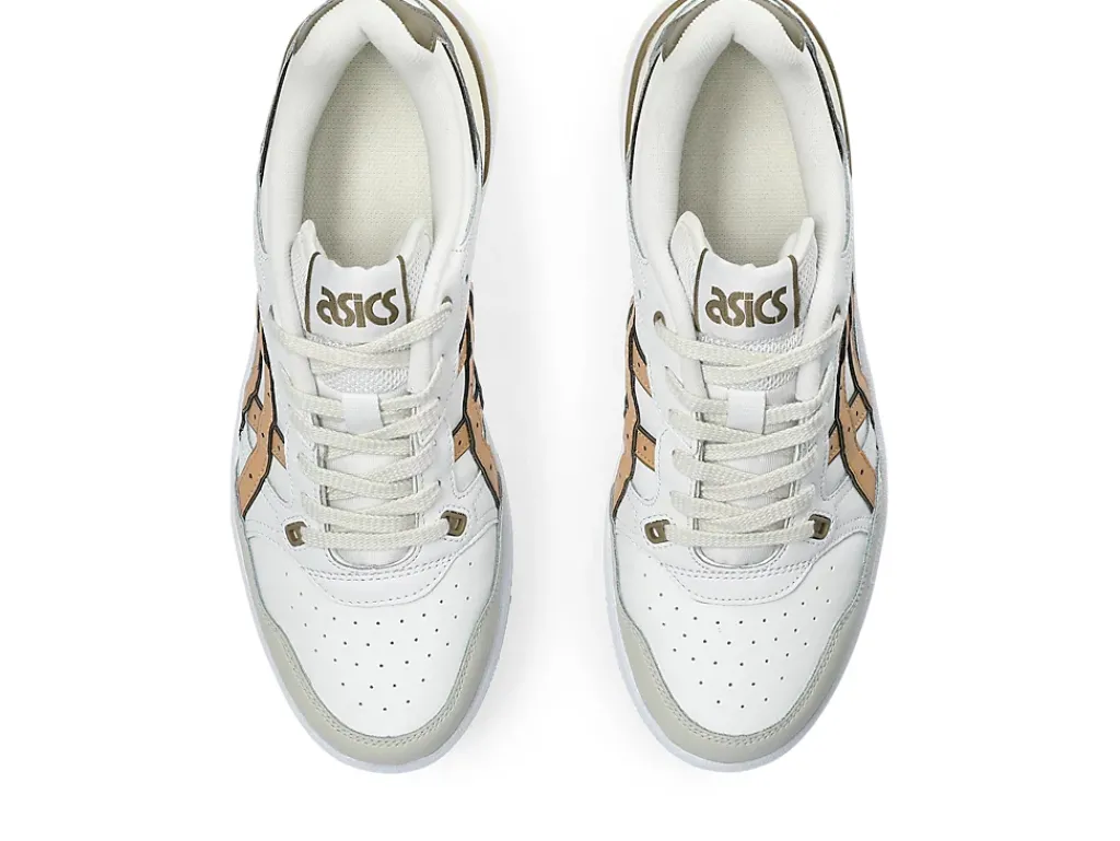 Nieuw binnen|Uitgelicht>ASICS EX89 White/Honey Beige