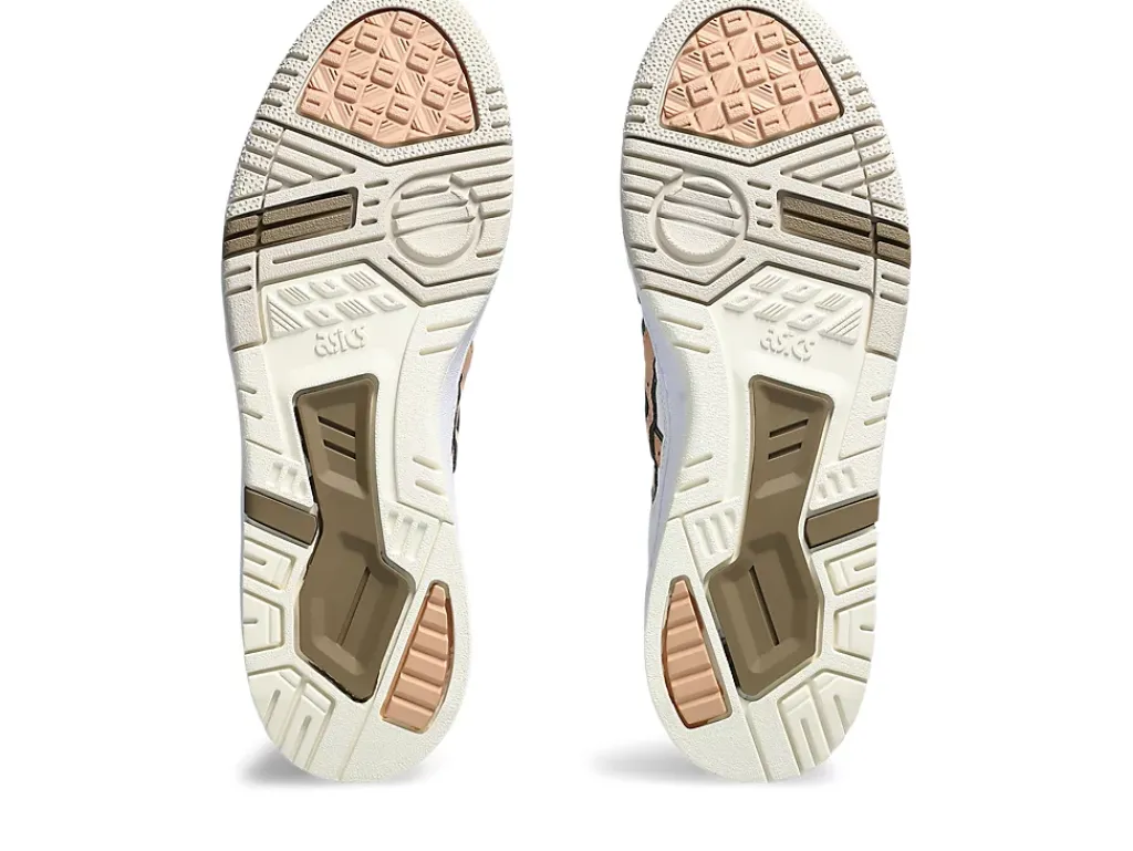 Nieuw binnen|Uitgelicht>ASICS EX89 White/Honey Beige
